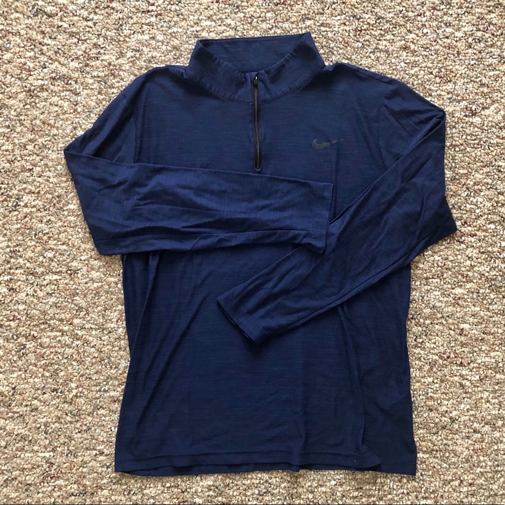 Nike Dri-Fit Lightweight Pullover